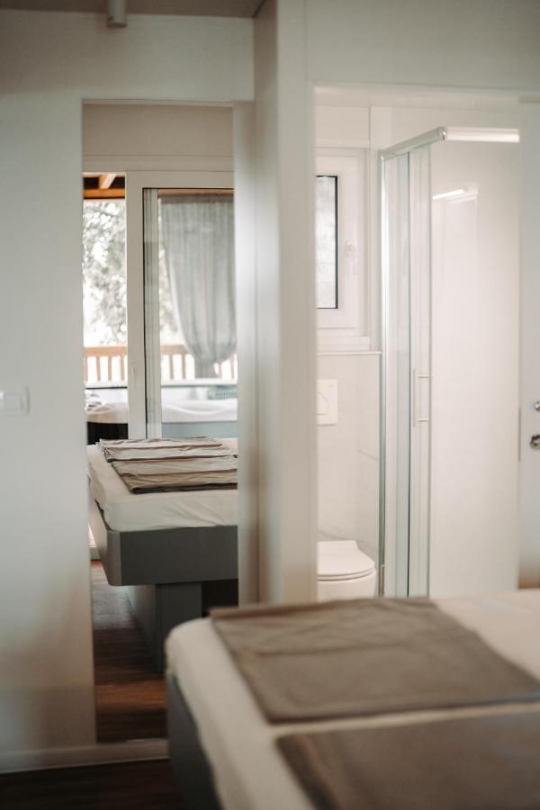 Sea House Shade, Pool & Jacuzzi - Privilege Point Camping & Villas Selce Zewnętrze zdjęcie